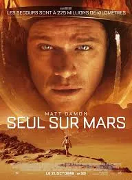 Seul sur Mars (2015)